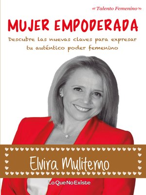 cover image of Mujer empoderada